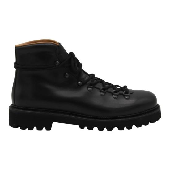 25FW 밀레 885 부츠 SMORITZELBANERO Black