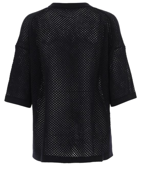 26SS 얼루드 가디건 2621764114 Black - ALLUDE