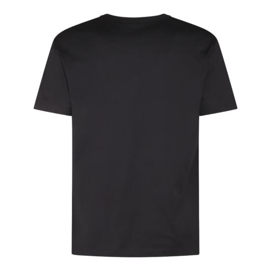 25FW 돌체앤가바나 반팔 티셔츠 G8PT1TG7F2IN0000 Black - DOLCE & GABBANA