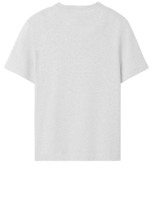 26SS 자크뮈스 그로그랭 로고 티셔츠 TSM00133AJ00226950 White - JACQUEMUS