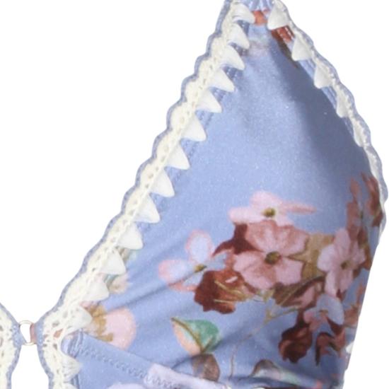 26SS 짐머만 원피스 수영복 5768WRS261CFLR White - ZIMMERMANN