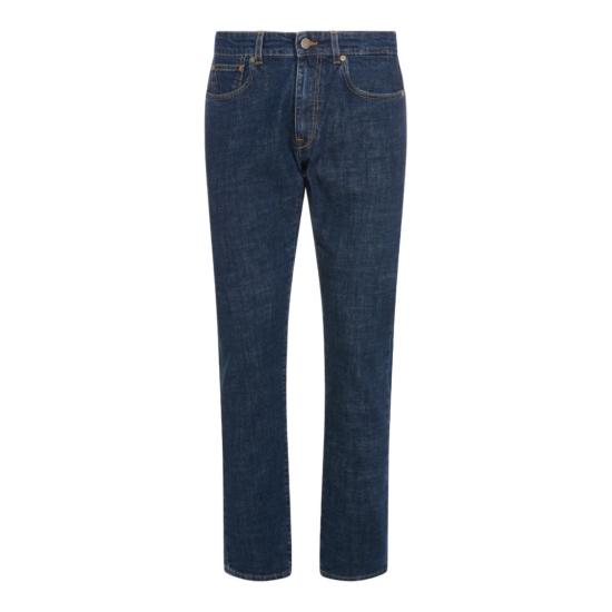 25FW 인코텍스 데님 팬츠 S0007L2615BW02A Black