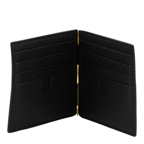 26SS 톰포드 남성지갑 Y0231LCL158GNAA Black - TOMFORD
