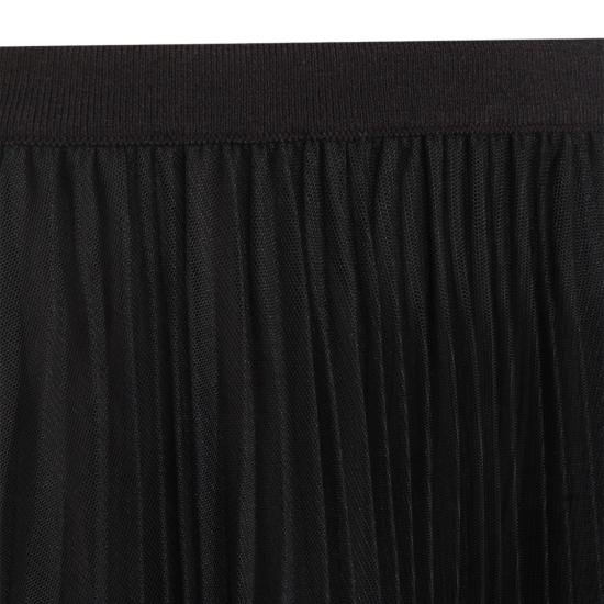 26SS 파비아나 필리피 롱 스커트 GND266F426L7385146 Black - FABIANA FILIPPI