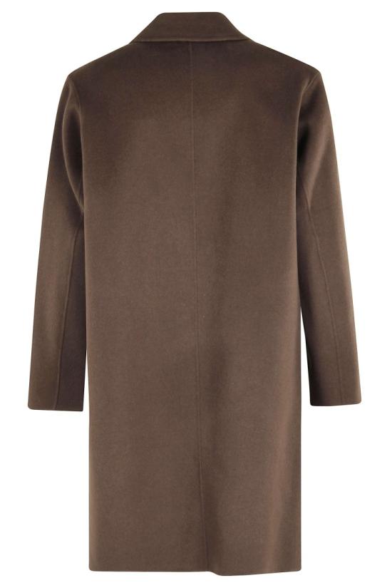 25FW 아마란토 자켓 B6F0027 097 Brown - AMARANTO