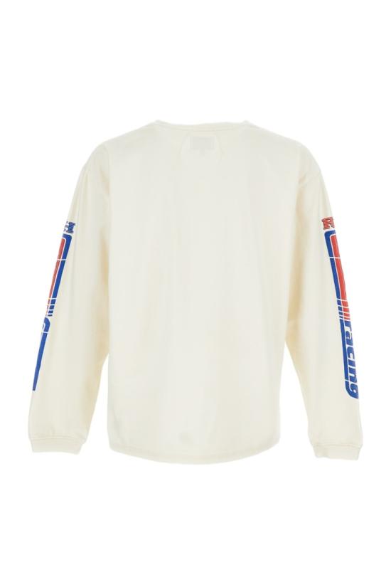 26SS 루드 긴팔 티셔츠 RHPS26TT170126010 White - RHUDE
