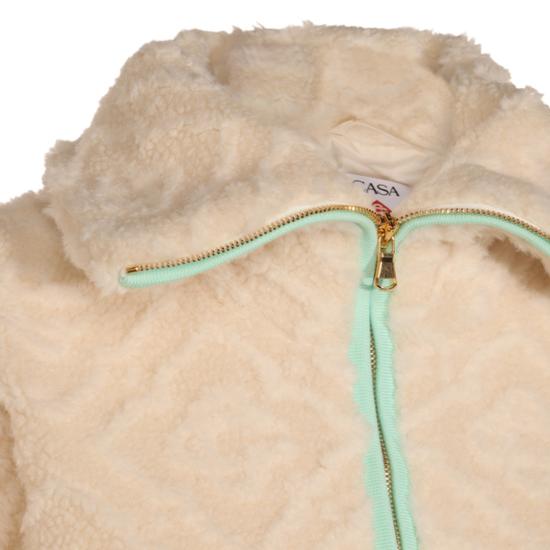 25FW 카사블랑카 자켓 WPF25JK39001 Neutrals - CASABLANCA