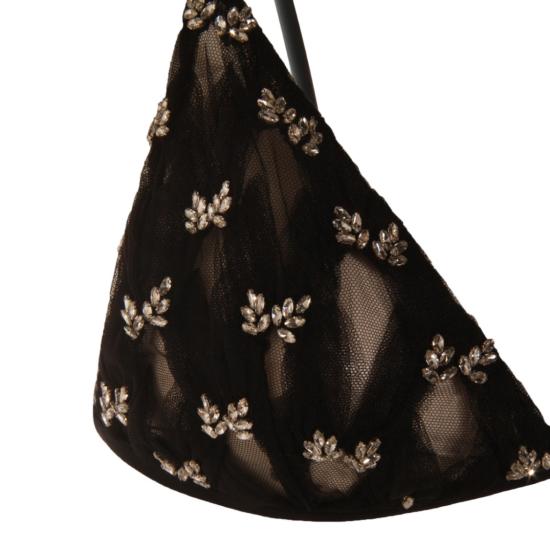 25FW Nissa 브라  RTOP16009BLACK Black - OTHER BRANDS