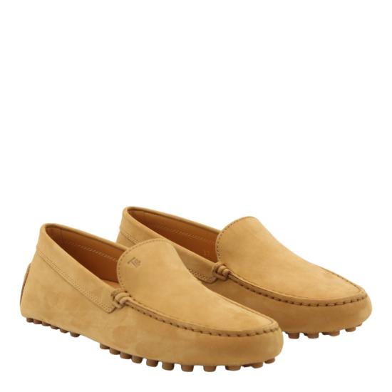 26SS 토즈 플랫 슈즈 XXW22L0KA20UFQC811 Brown - TODS