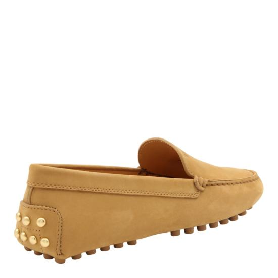 26SS 토즈 플랫 슈즈 XXW22L0KA20UFQC811 Brown - TODS