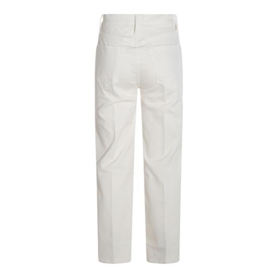 26SS 마더 데님 팬츠 10297753FOT White - MOTHER