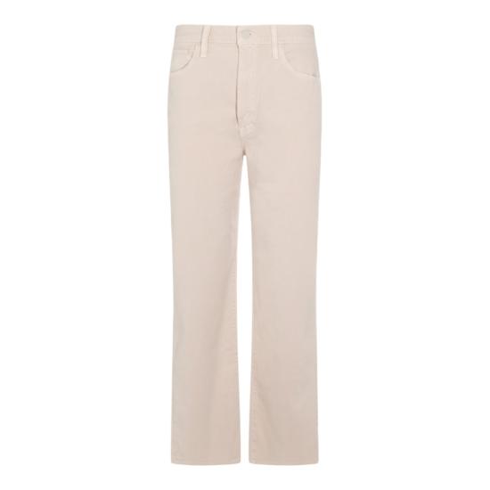 26SS 마더 데님 팬츠 10248413CPO Neutrals