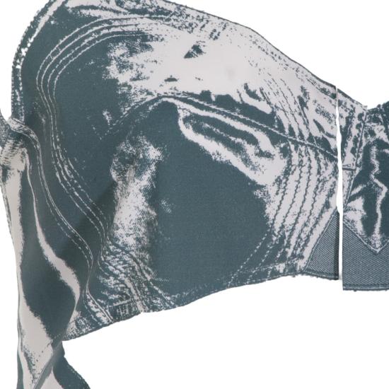 26SS 장 폴 고티에 셔츠 ST053C07101102 White - JEAN PAUL GAULTIER