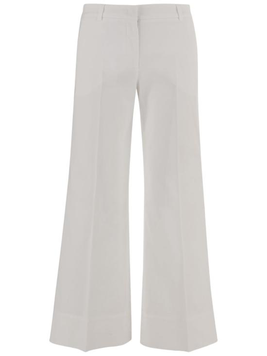 26SS 큐엘투 스트레이트 팬츠 MELODYD8814 White