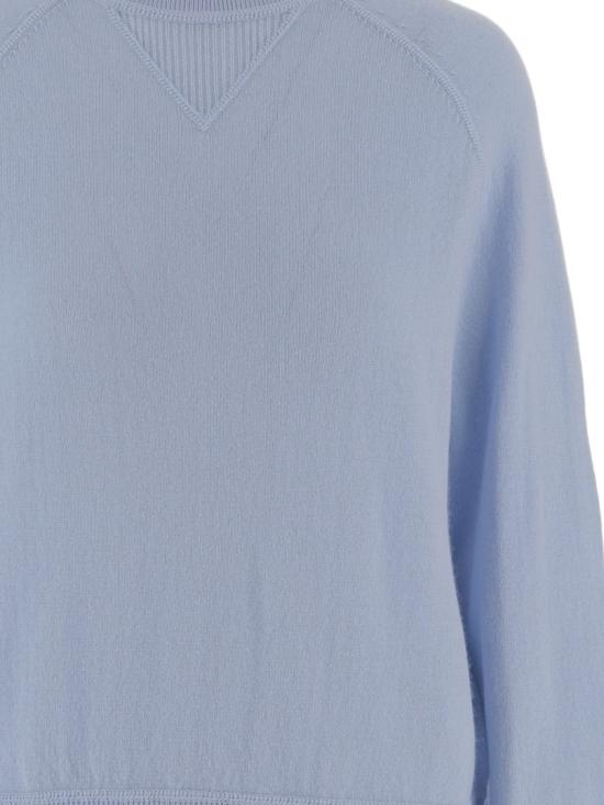 26SS 얼루드 스웨터 2621704111 Grey - ALLUDE