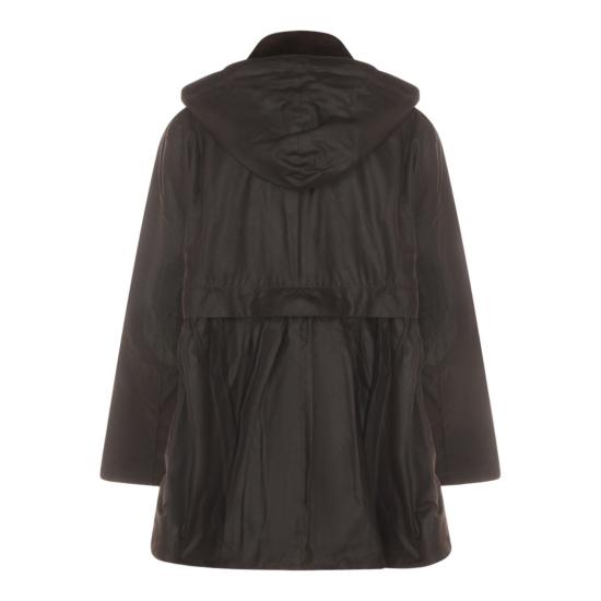 26SS 바버 X 가니 자켓 LWX1523BR71 Black - BARBOUR X GANNI