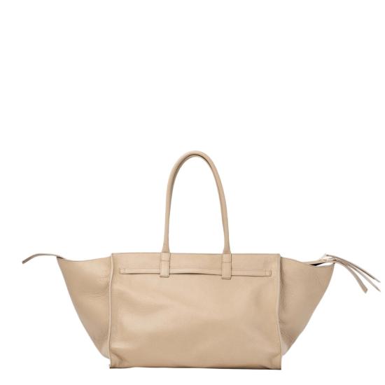 26SS 베네데따부르치케스 숄더백 MAMEWEEKENDDEERWHITEJADE Neutrals - BENEDETTA BRUZZICHES
