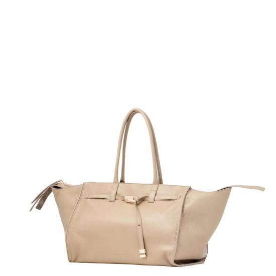 26SS 베네데따부르치케스 숄더백 MAMEWEEKENDDEERWHITEJADE Neutrals - BENEDETTA BRUZZICHES
