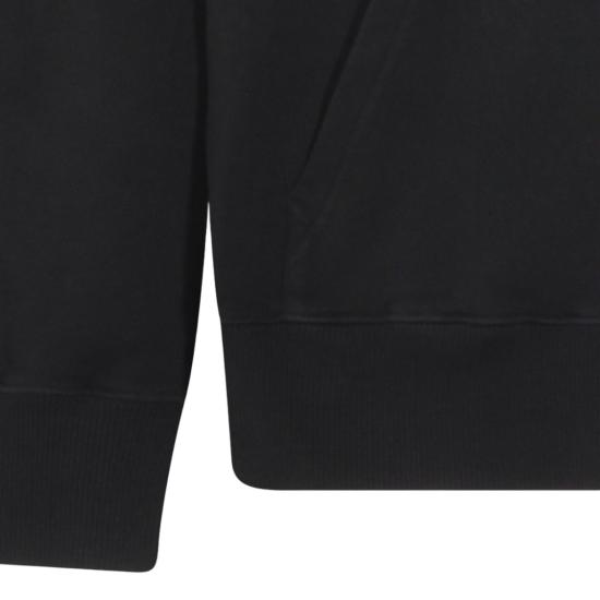 26SS MM6 메종마르지엘라 뉴메릭 후드 티셔츠 SH0GU0033M25025900 Black - MM6 MAISON MARGIELA