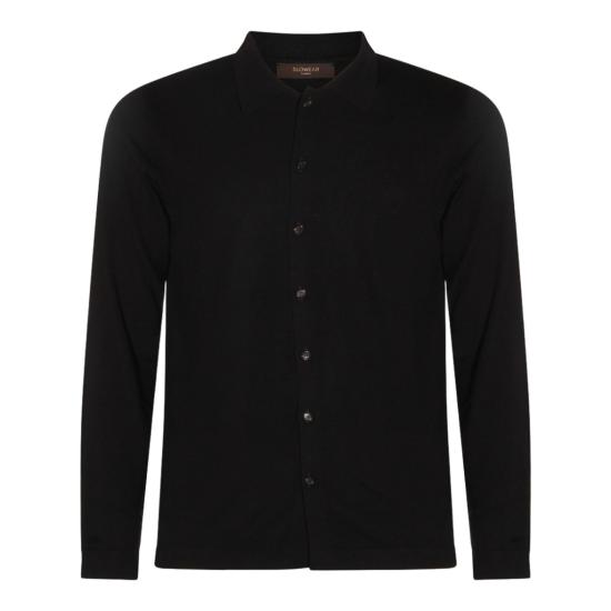 25FW 자노네 가디건 810157ZR274Z0015 Black