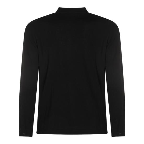 25FW 자노네 가디건 810157ZR274Z0015 Black - ZANONE