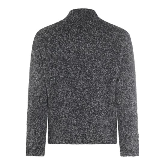 25FW 디젤 터틀넥 A214410EGCB900C Grey - DIESEL