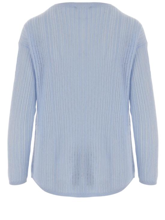 26SS 얼루드 스웨터 2621112111 Blue - ALLUDE