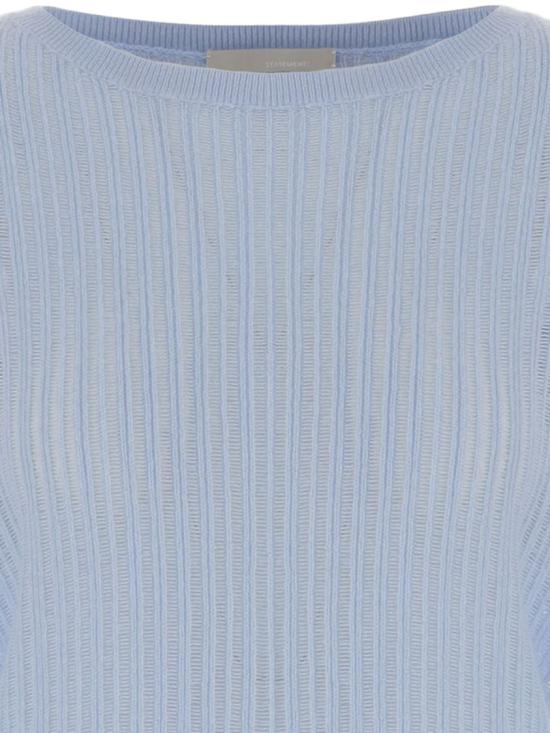 26SS 얼루드 스웨터 2621112111 Blue - ALLUDE