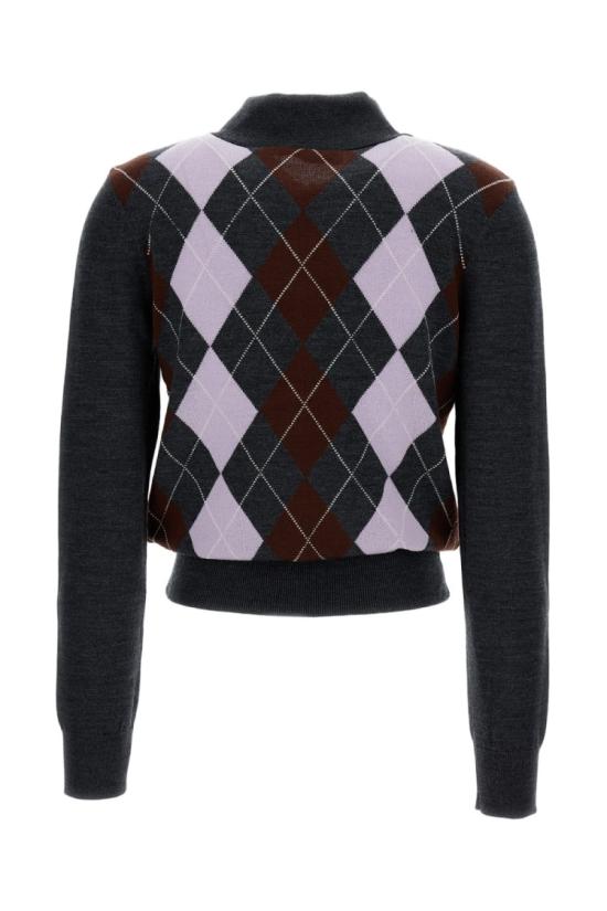 26SS 셀프 포트레이트 스웨터 RS26185TGRGREY Neutrals - SELF PORTRAIT