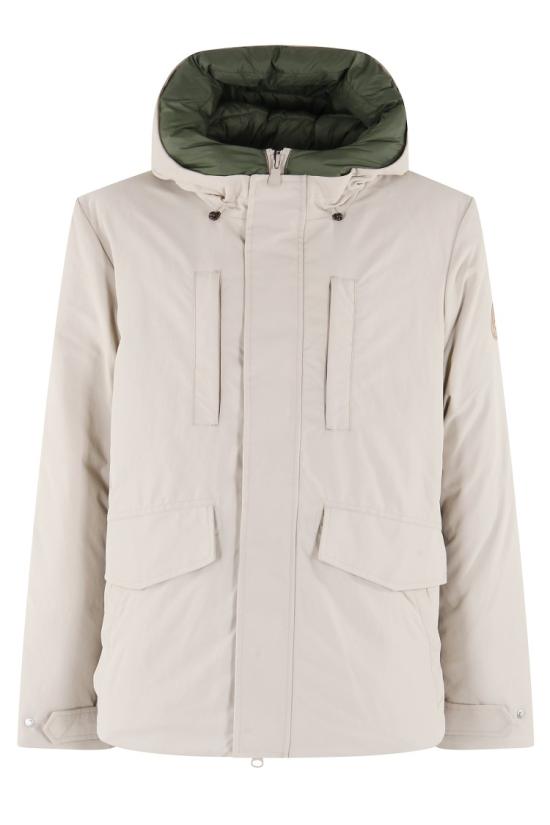 25FW 세이브더덕 Enzo 패딩 P32292M COTO21 097 Neutrals