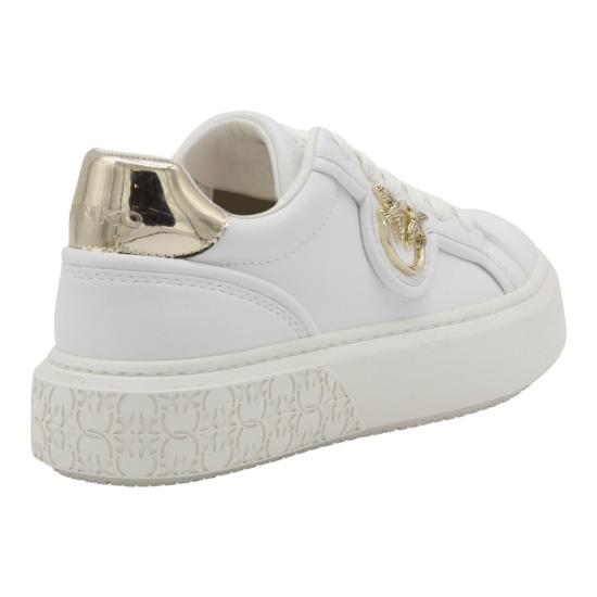 25FW 핑코 스니커즈 SS0041P087Z1B White - PINKO