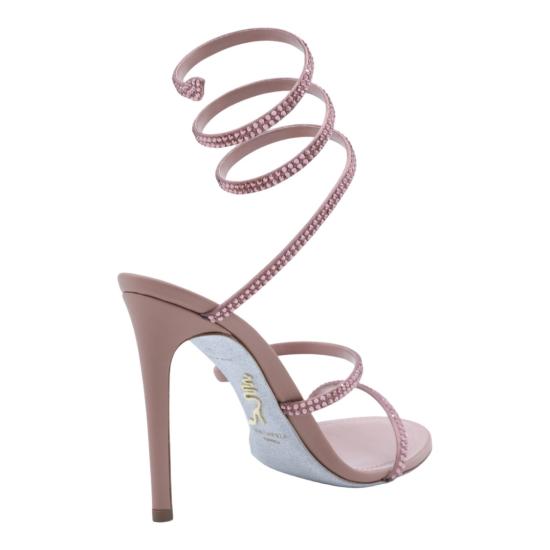 26SS 르네 카오빌라 샌들 C12369105R0015338 Pink - RENE CAOVILLA