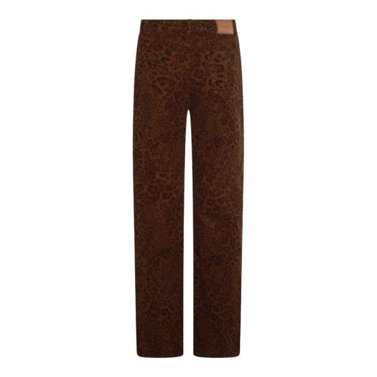 25FW 트윈셋 데님 252TP2580S2082512558 Black - TWINSET