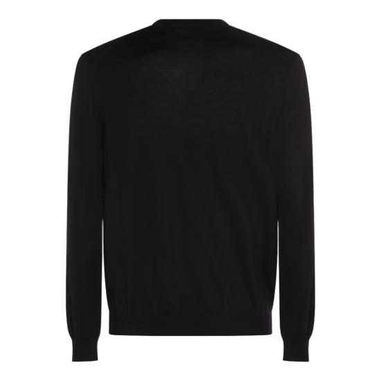 25FW 말로 스웨터 UXA386F2Z10E286 Black - MALO