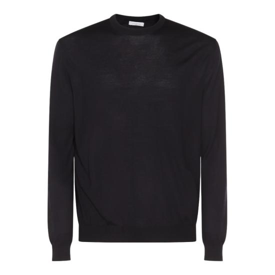 25FW 말로 스웨터 UXA386F2Z10E286 Black