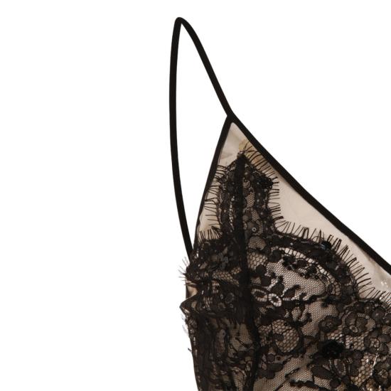 25FW Nissa 캐미솔 BODYS16112BLACK Black - OTHER BRANDS