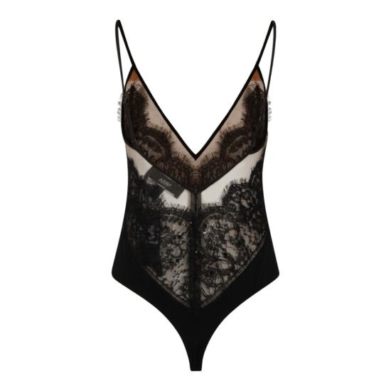 25FW Nissa 캐미솔 BODYS16112BLACK Black - OTHER BRANDS