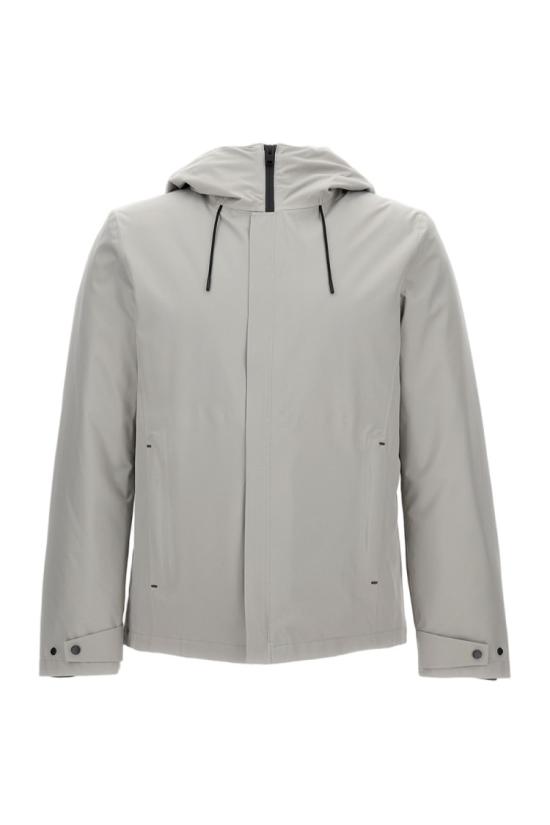 25FW 울리치 자켓 CFWOOU2099MRUT40997424 Grey