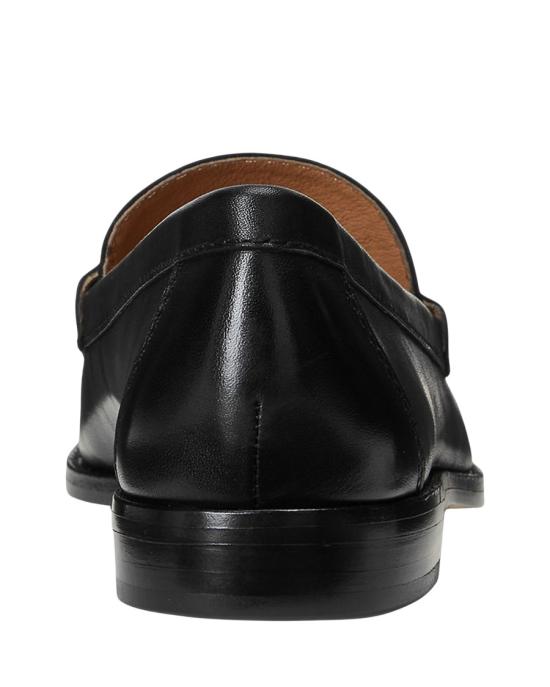 25FW 랄프 로렌 플랫 슈즈 802875318001 Black - RALPH LAUREN