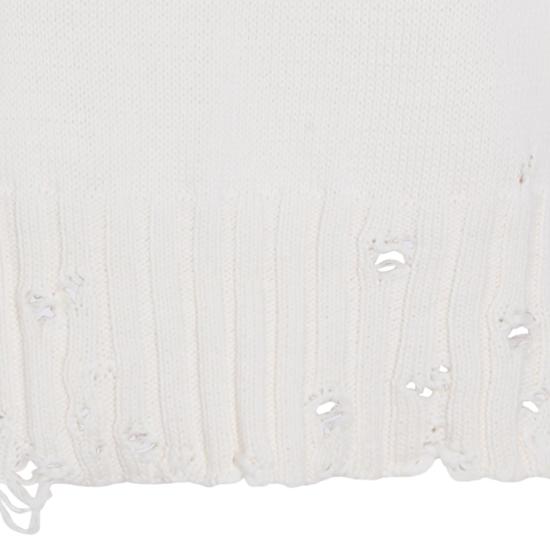 26SS 마르니 스웨터 CVMD0088A0UFC65200W01 White - MARNI