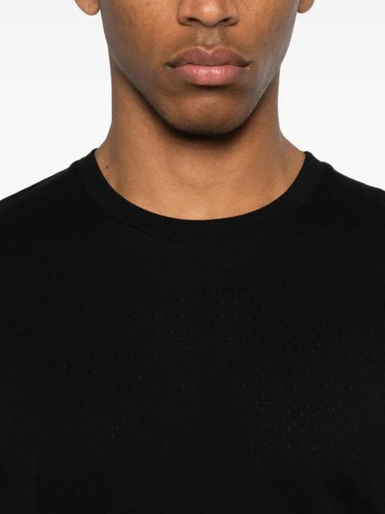 26SS 톰포드 반팔 티셔츠 JCS032JMC111 NAA BLACK - TOMFORD