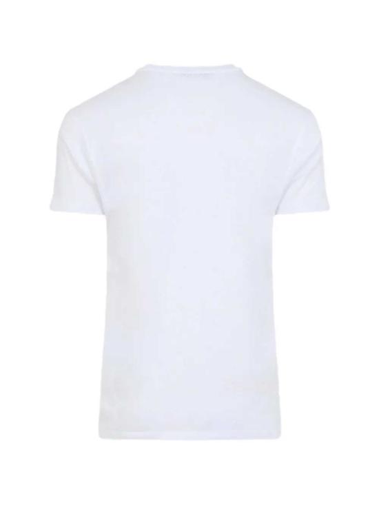 26SS 톰포드 반팔 티셔츠 JCS032JMC111 WAA OPTICAL WHITE - TOMFORD