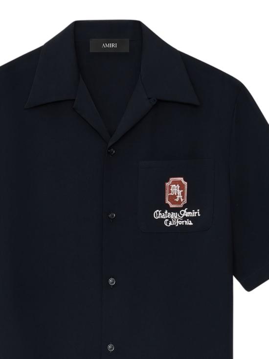 26SS 아미리 반팔 티셔츠 AMTOSH1125 BLACK Black - AMIRI