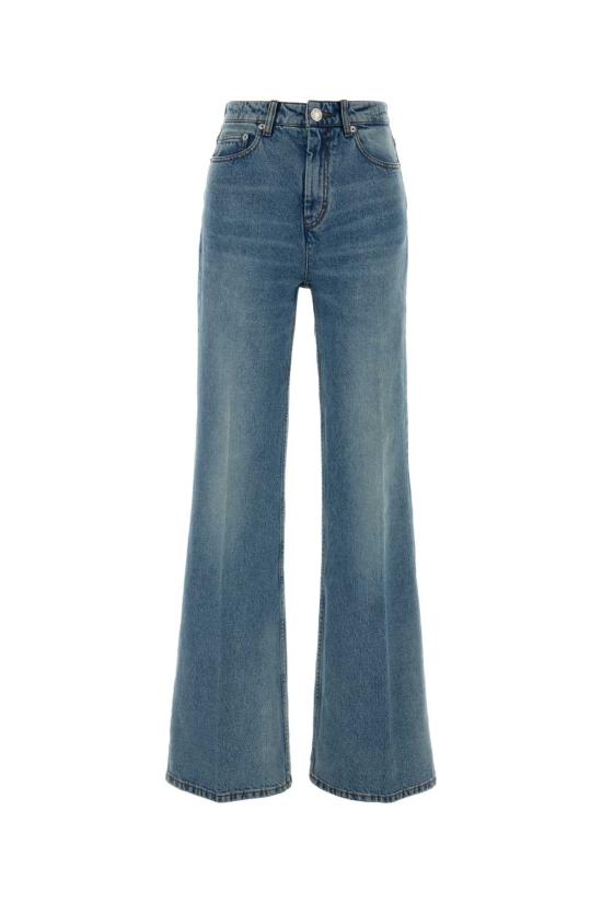 25FW 아미 데님 팬츠 FTR420DE0046 480 Blue