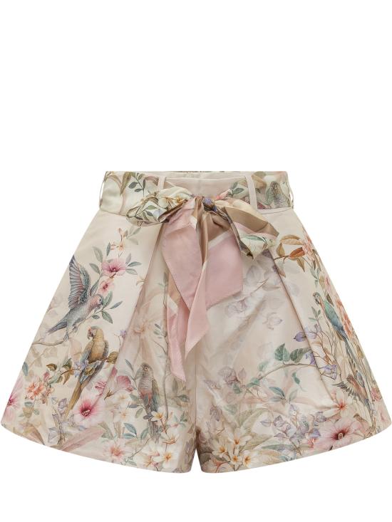 26SS 짐머만 숏팬츠 4257AC261 CRMAV CREAM AVIARY