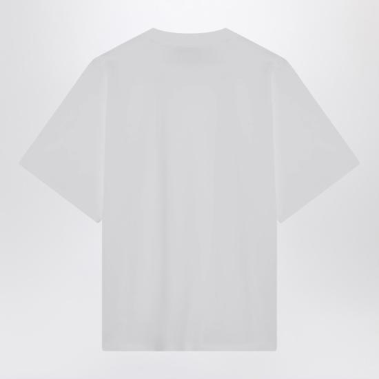 26SS 루루 드 세종 반팔 티셔츠 TELANTOLDSCO White - LOULOU DE SAISON