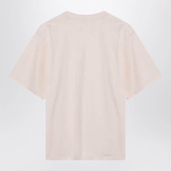 26SS 루루 드 세종 반팔 티셔츠 TELANTOLDSCO Pink - LOULOU DE SAISON