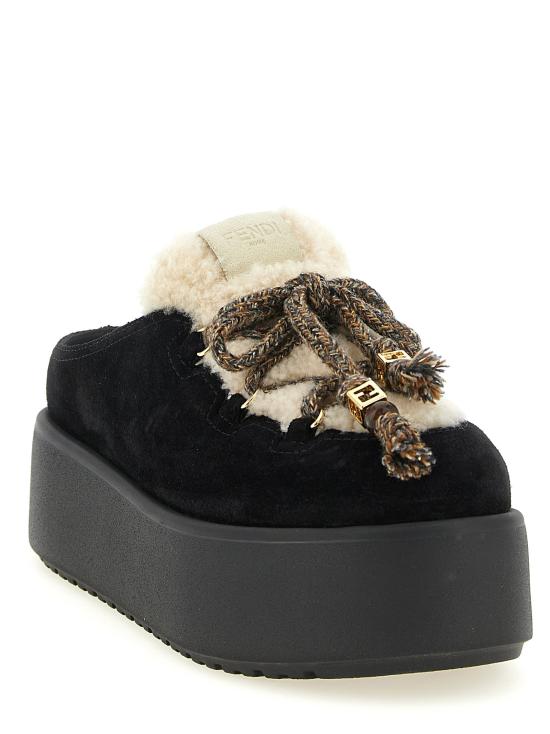 26SS 펜디 플랫 슈즈 8R8845TK6F0VV7 - FENDI