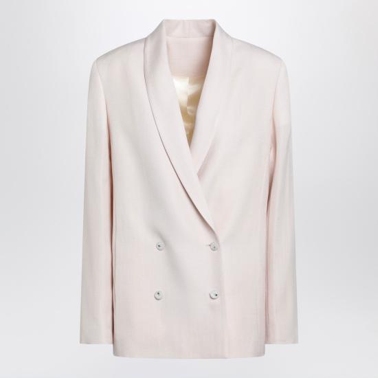 26SS 루루 드 세종 수트 자켓 MINKAVI Pink