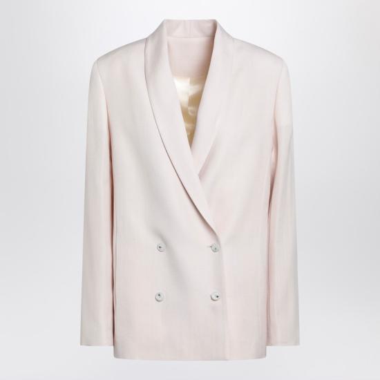 26SS 루루 드 세종 자켓 MINKAVI Pink